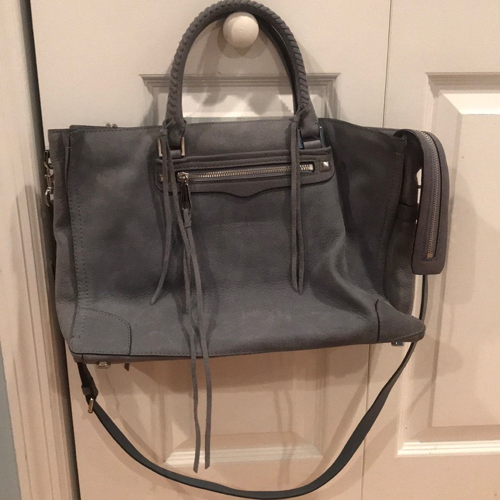 Rebecca Minkoff Regan Satchel Tote